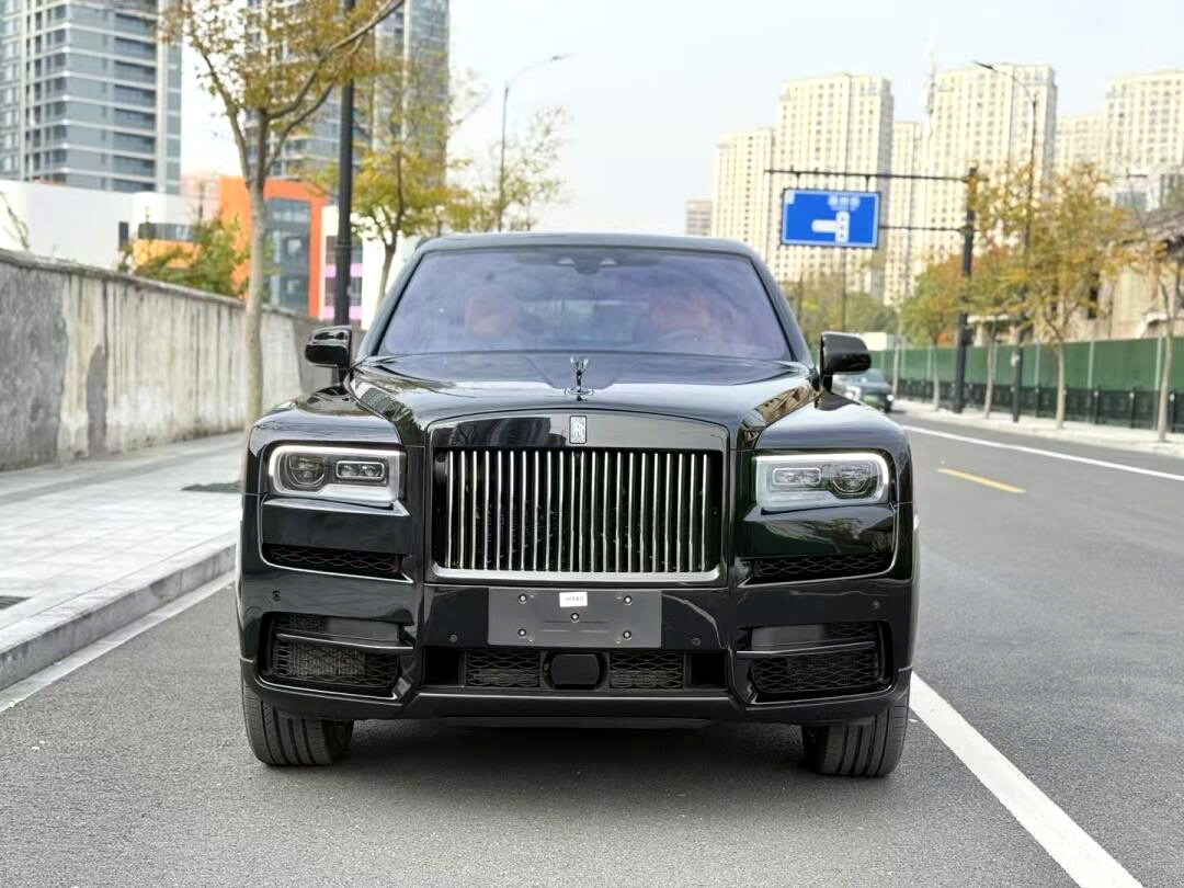 劳斯莱斯库里南